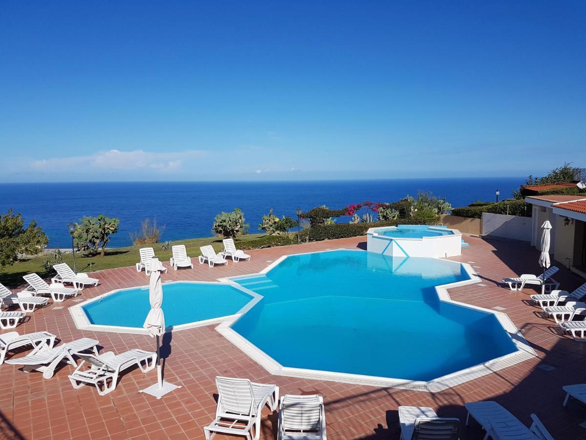 Blue Diamond Parghelia Exterior foto