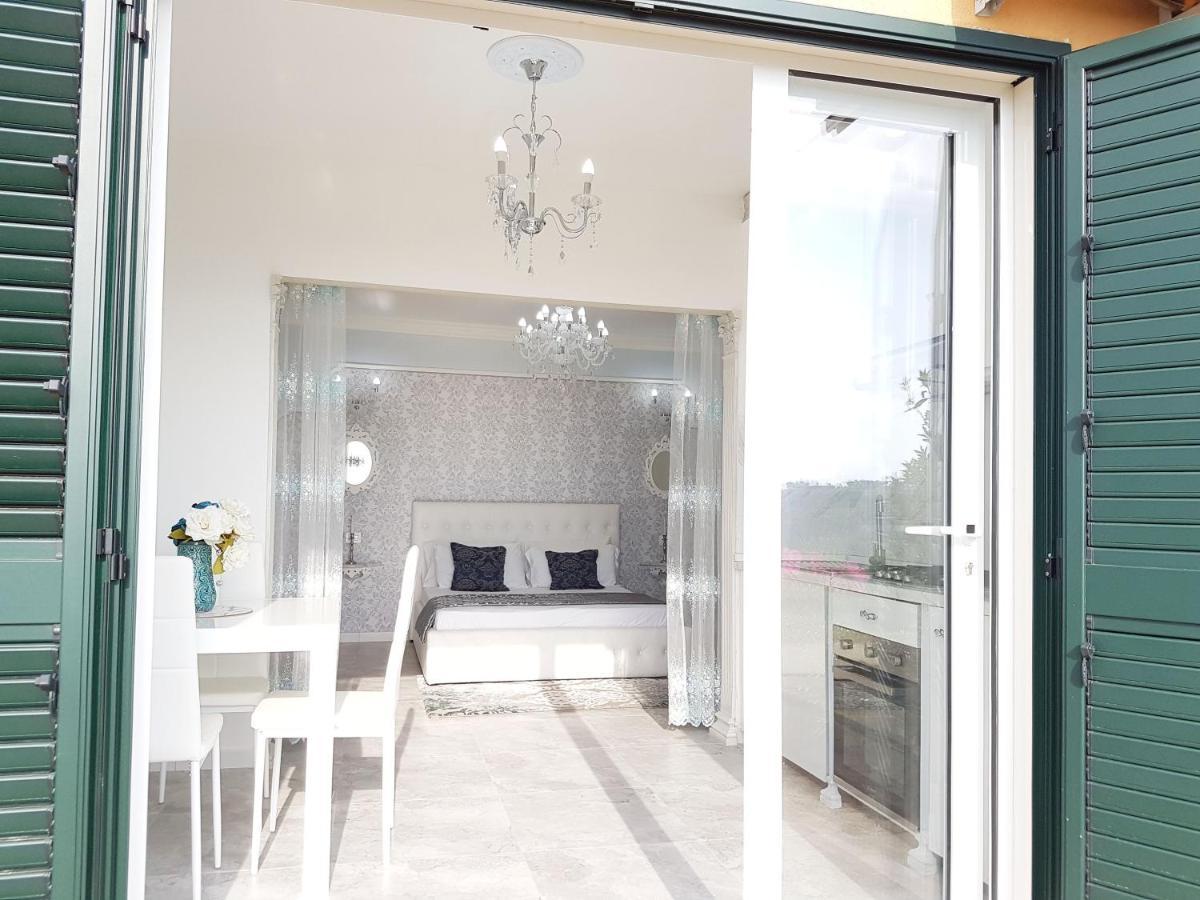 Blue Diamond Parghelia Exterior foto