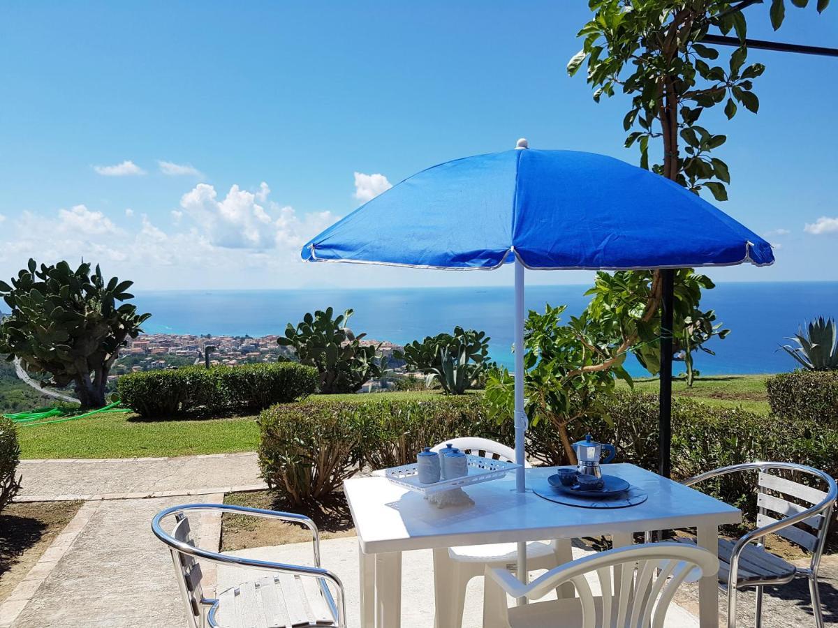 Blue Diamond Parghelia Exterior foto