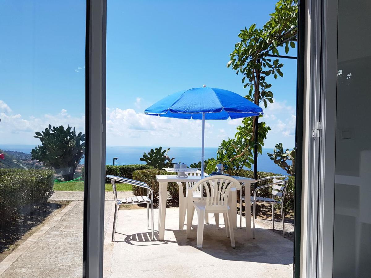 Blue Diamond Parghelia Exterior foto